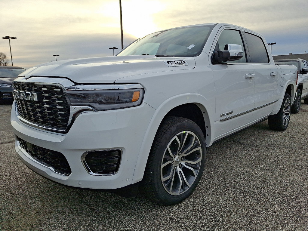 New 2026 RAM 1500 Tungsten