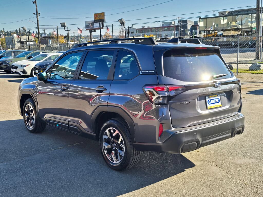 Certified 2026 Subaru Forester Premium AWD/4WD image 5