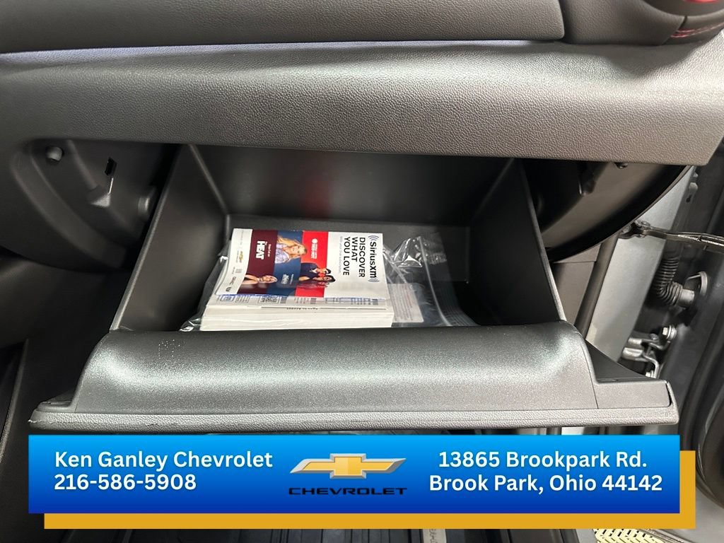 Certified 2024 Chevrolet Blazer RS w/ Enhanced Convenience Package FWD image 25