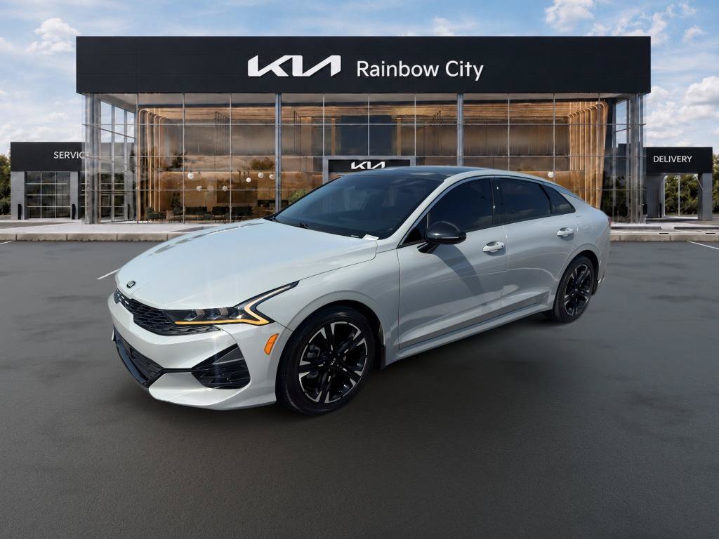 Used 2021 Kia K5 GT-Line