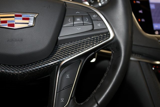 Certified 2025 Cadillac XT5 Sportv w/ Technology Package image 25