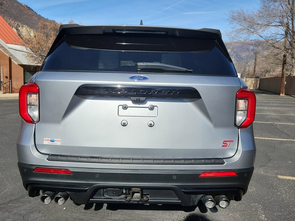 Used 2022 Ford Explorer ST w/ Equipment Group 401A image 11