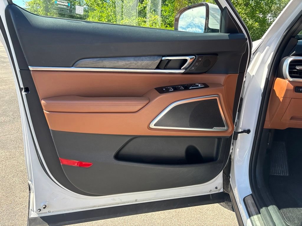 Certified 2024 Kia Telluride SX Prestige X-Line AWD/4WD image 24