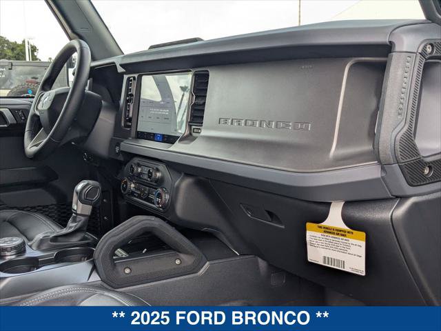 New 2025 Ford Bronco Badlands AWD/4WD image 20