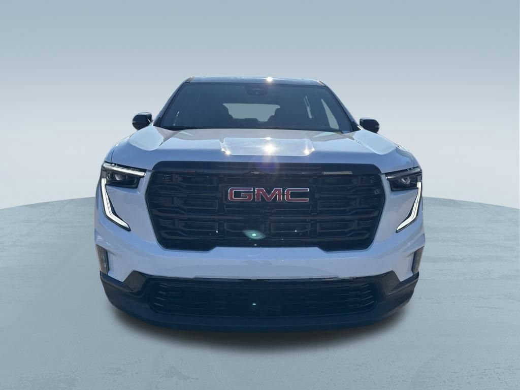 New 2026 GMC Acadia Elevation w/ Black Edition image 2
