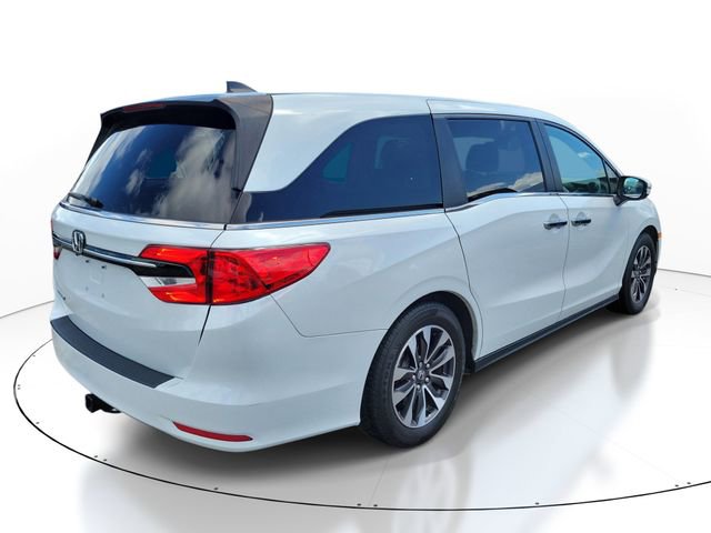 Used 2022 Honda Odyssey EX-L video 2