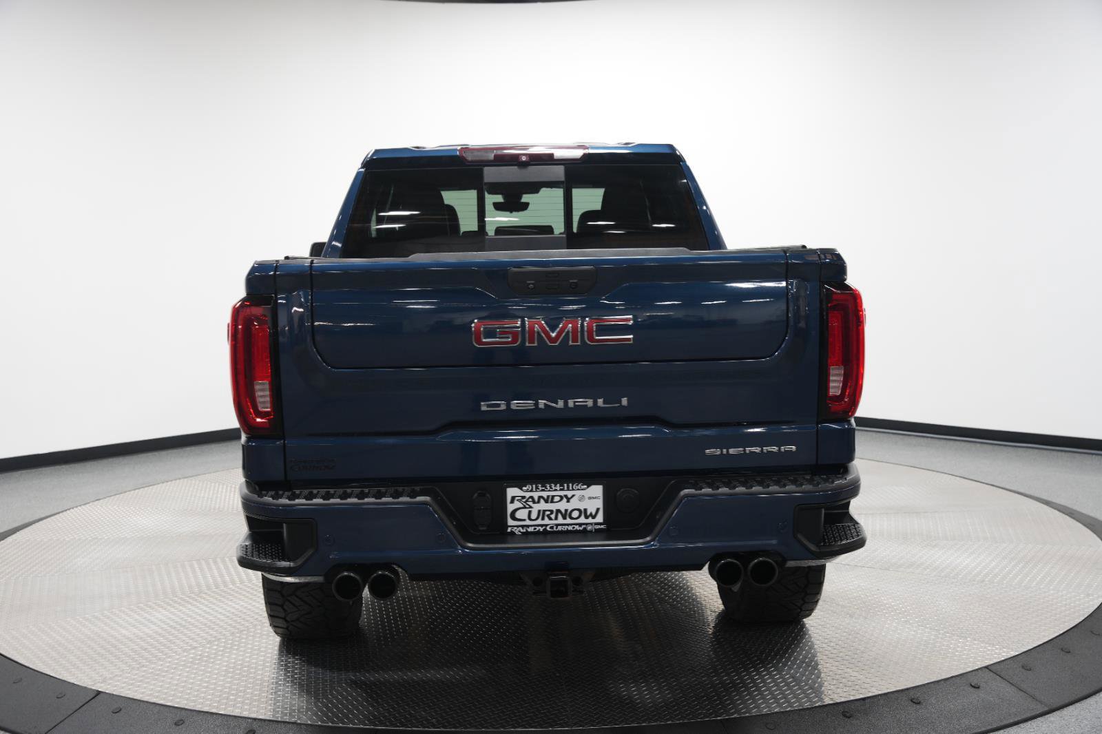 Used 2019 GMC Sierra 1500 Denali w/ Denali Ultimate Package image 8