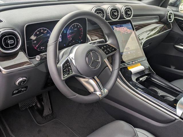 New 2026 Mercedes-Benz GLC 300 4MATIC image 3