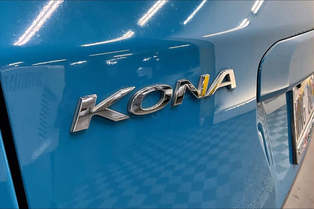 Used 2022 Hyundai Kona SEL w/ Cargo Package image 30
