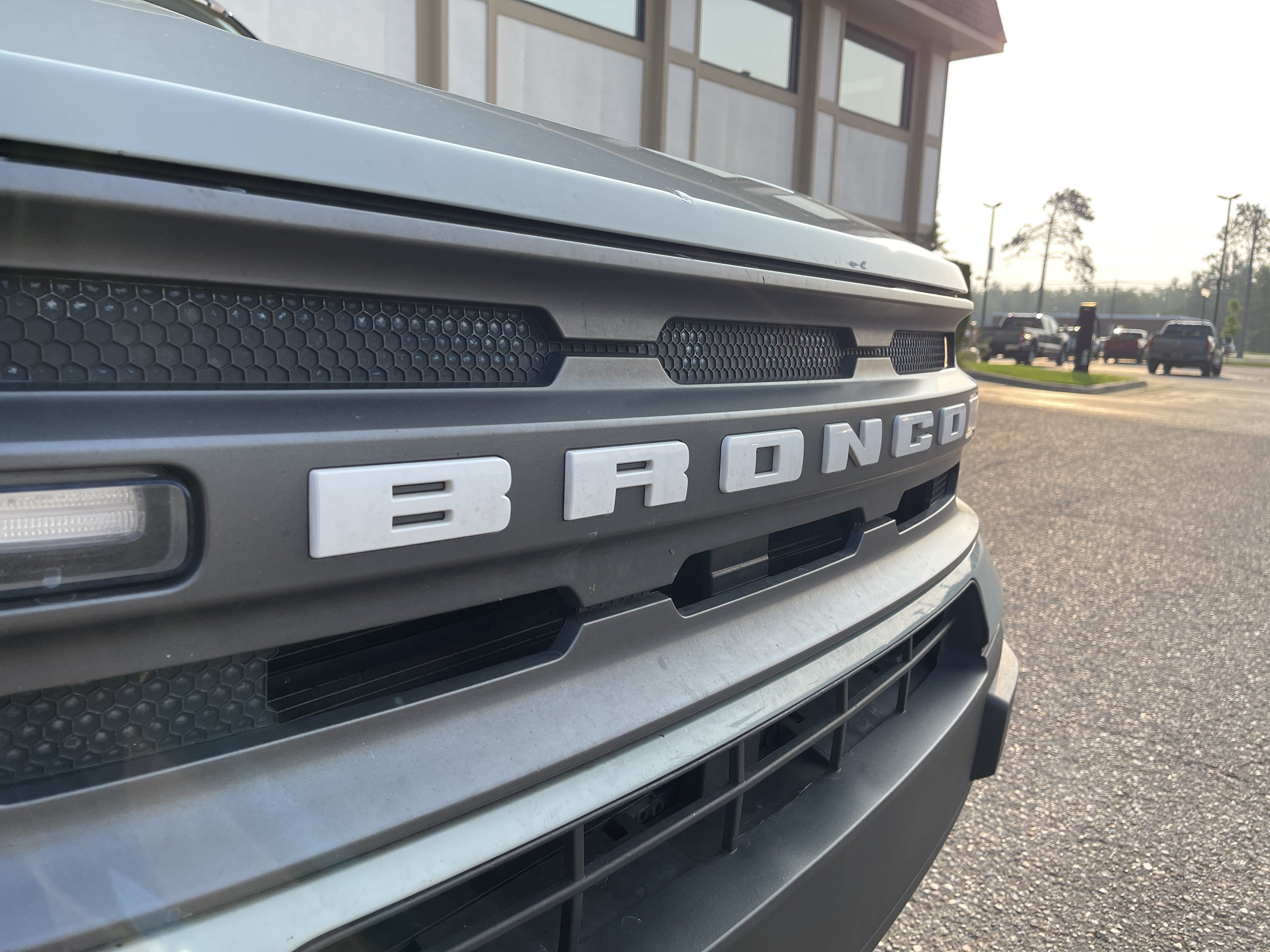 Used 2022 Ford Bronco Sport Big Bend w/ Convenience Package AWD/4WD image 23