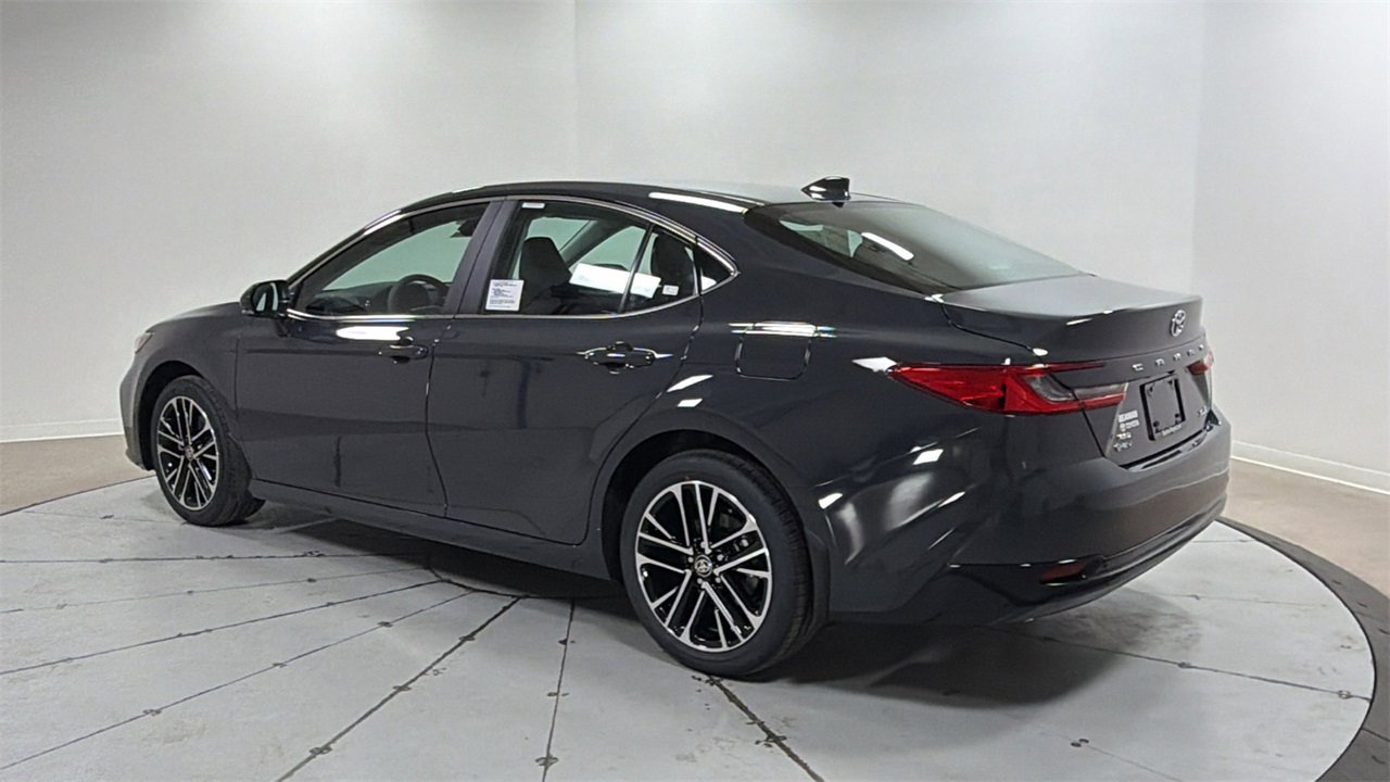 New 2026 Toyota Camry XLE image 7