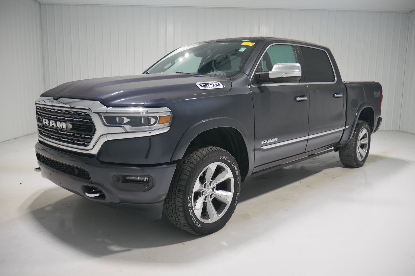 Used 2020 RAM 1500 Limited w/ Off Road Group