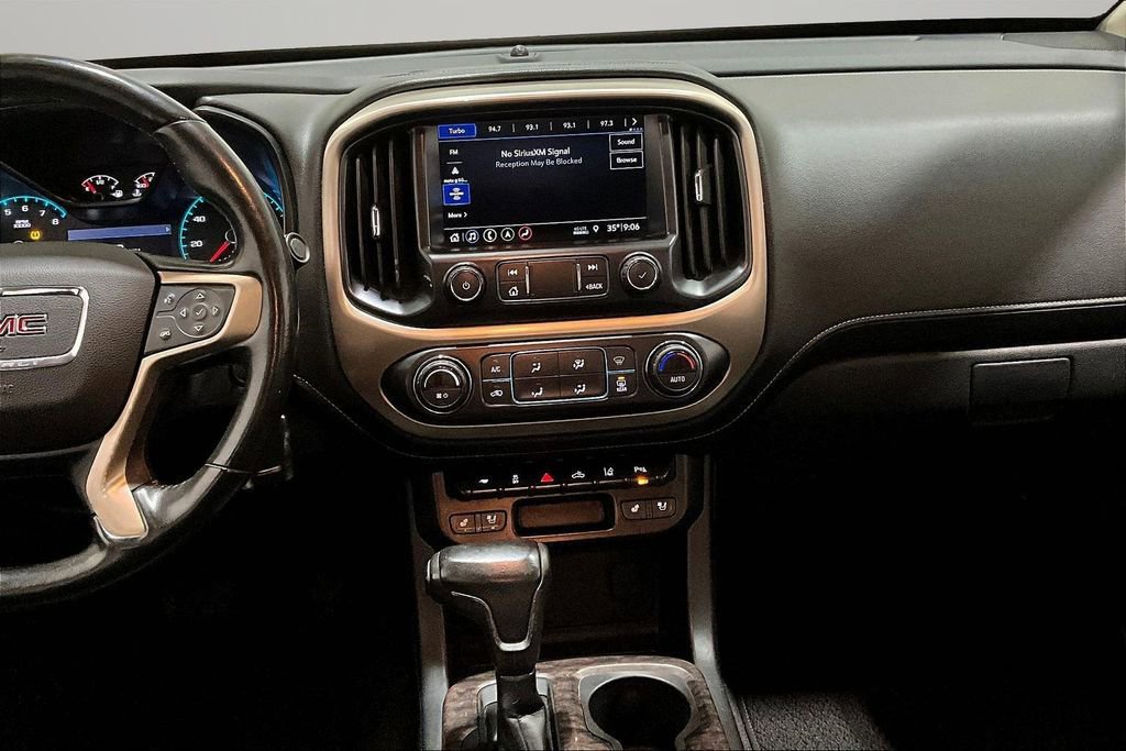 Used 2021 GMC Canyon Denali image 10