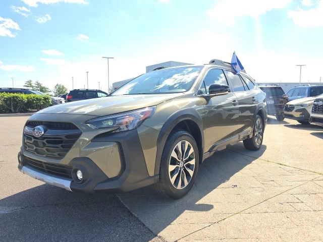 Certified 2023 Subaru Outback Limited AWD/4WD image 4
