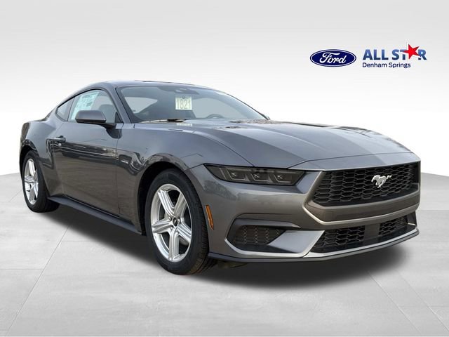 New 2026 Ford Mustang Coupe RWD image 1