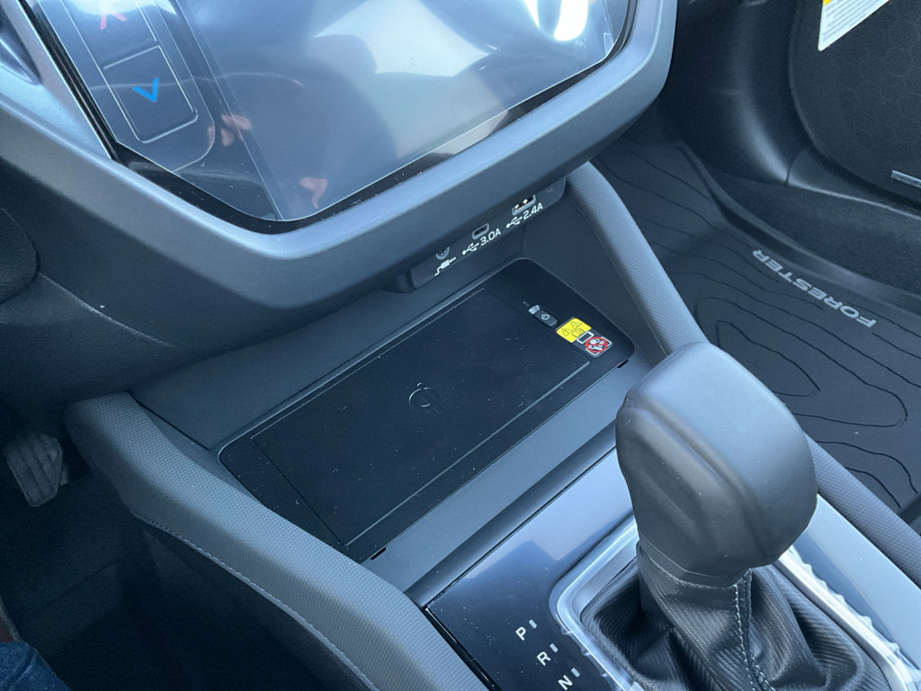 New 2025 Subaru Forester Limited image 14