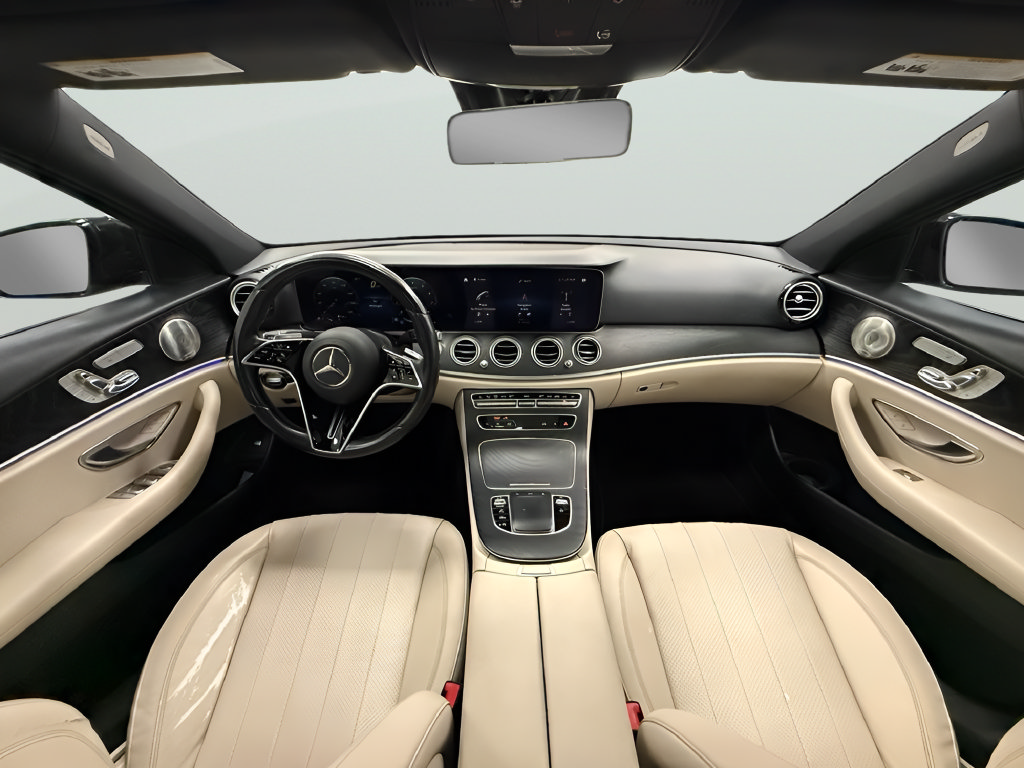 Used 2022 Mercedes-Benz E 350 Sedan image 17