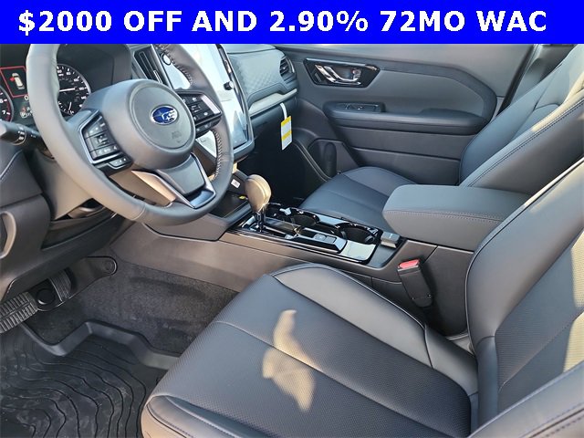 New 2026 Subaru Forester Limited image 12