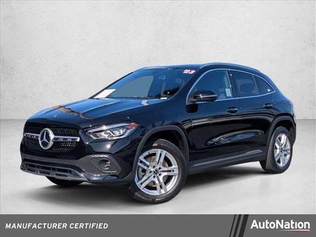 Certified 2023 Mercedes-Benz GLA 250