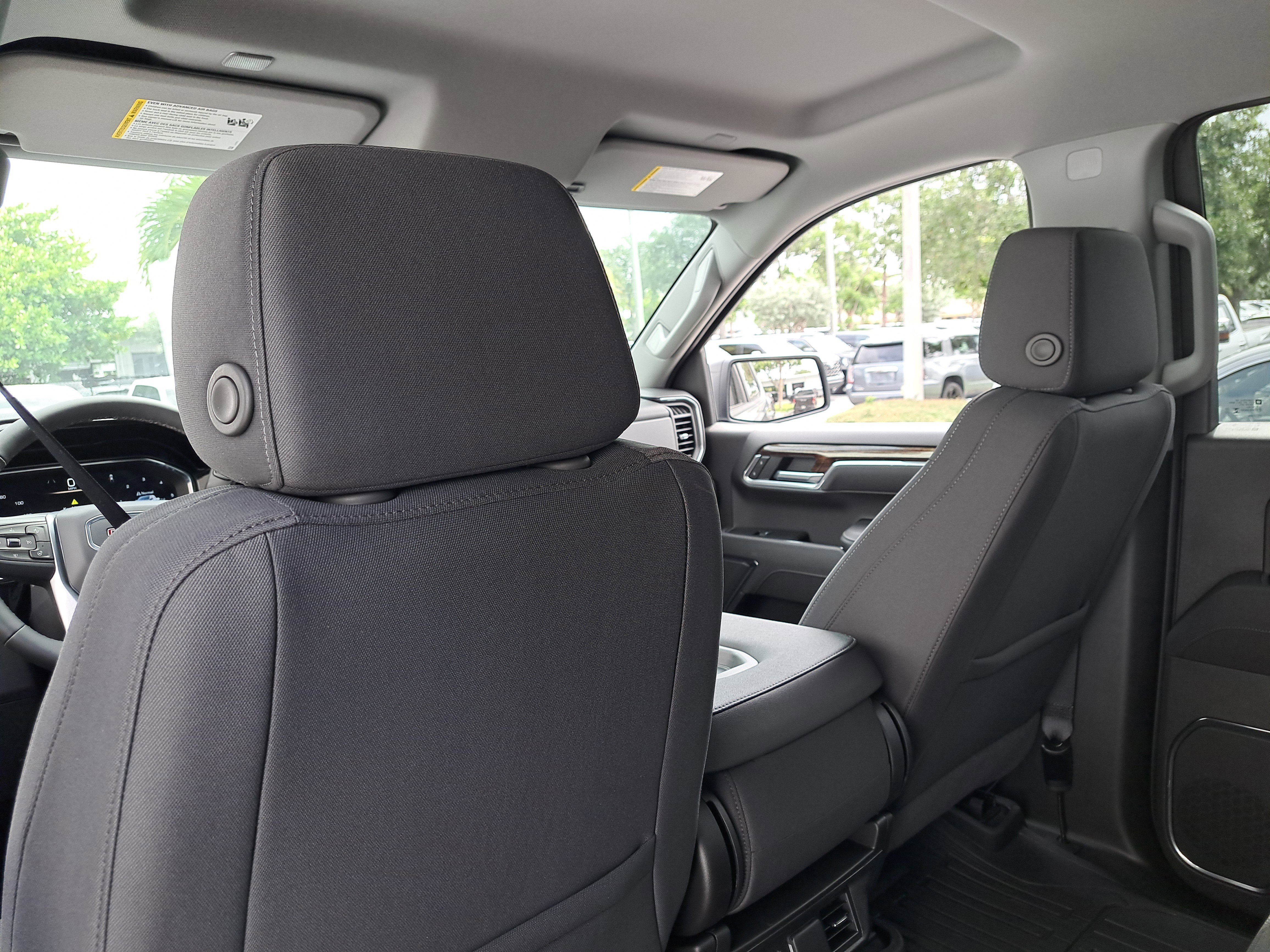 New 2025 GMC Sierra 1500 Elevation w/ LPO, Elevation Black Package image 14