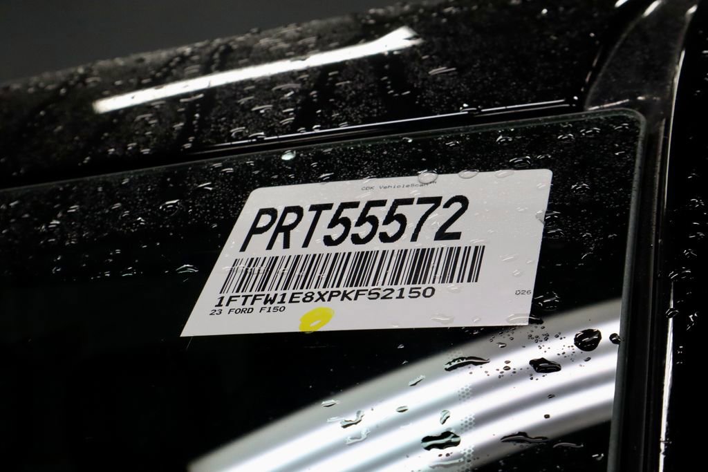 Certified 2023 Ford F150 Lariat w/ Equipment Group 502A High AWD/4WD image 37