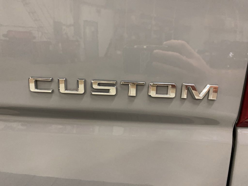 Used 2024 Chevrolet Silverado 1500 Custom Trail Boss image 28