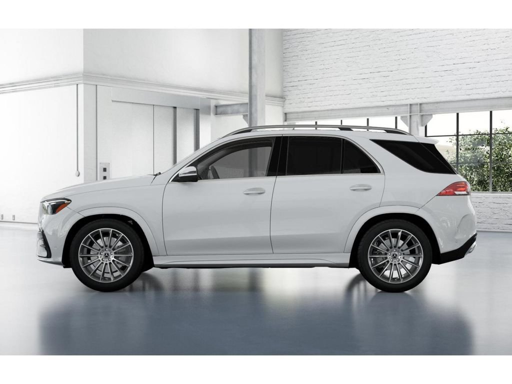 Certified 2025 Mercedes-Benz GLE 350 4MATIC image 34