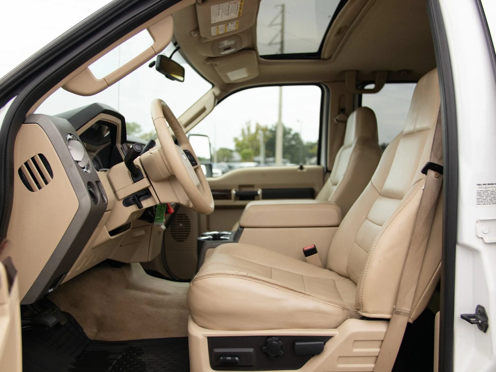Used 2008 Ford F350 Lariat AWD/4WD image 23