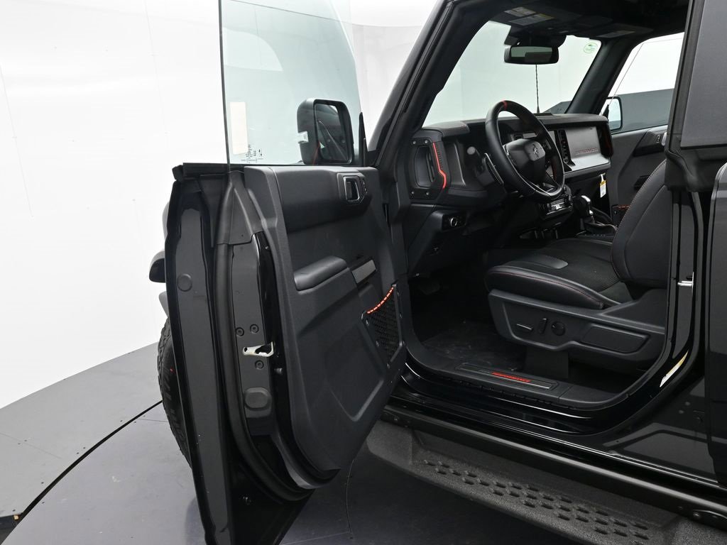 New 2025 Ford Bronco Raptor image 9