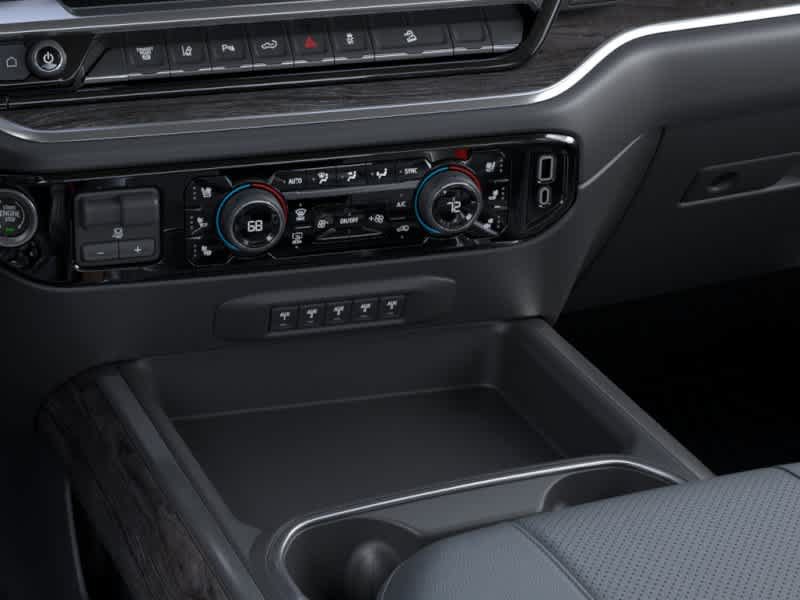 New 2026 Chevrolet Silverado 2500 LTZ w/ LTZ Plus Package AWD/4WD image 23