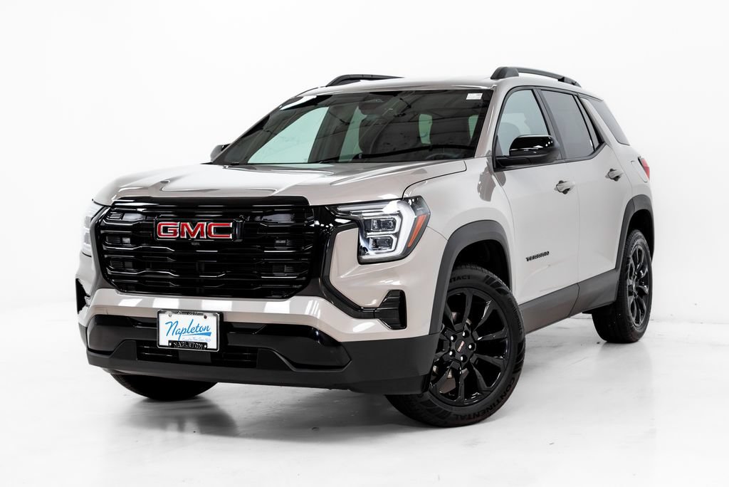 Used 2026 GMC Terrain Elevation w/ Black Edition