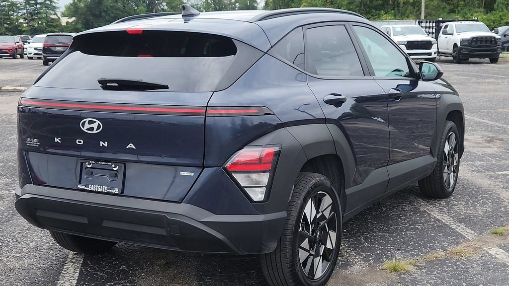 Used 2025 Hyundai Kona SEL AWD/4WD image 8