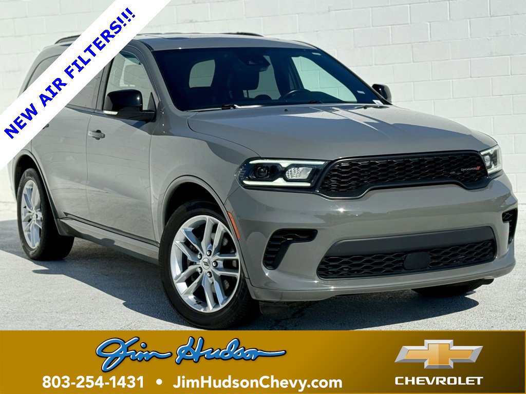 Used 2024 Dodge Durango GT