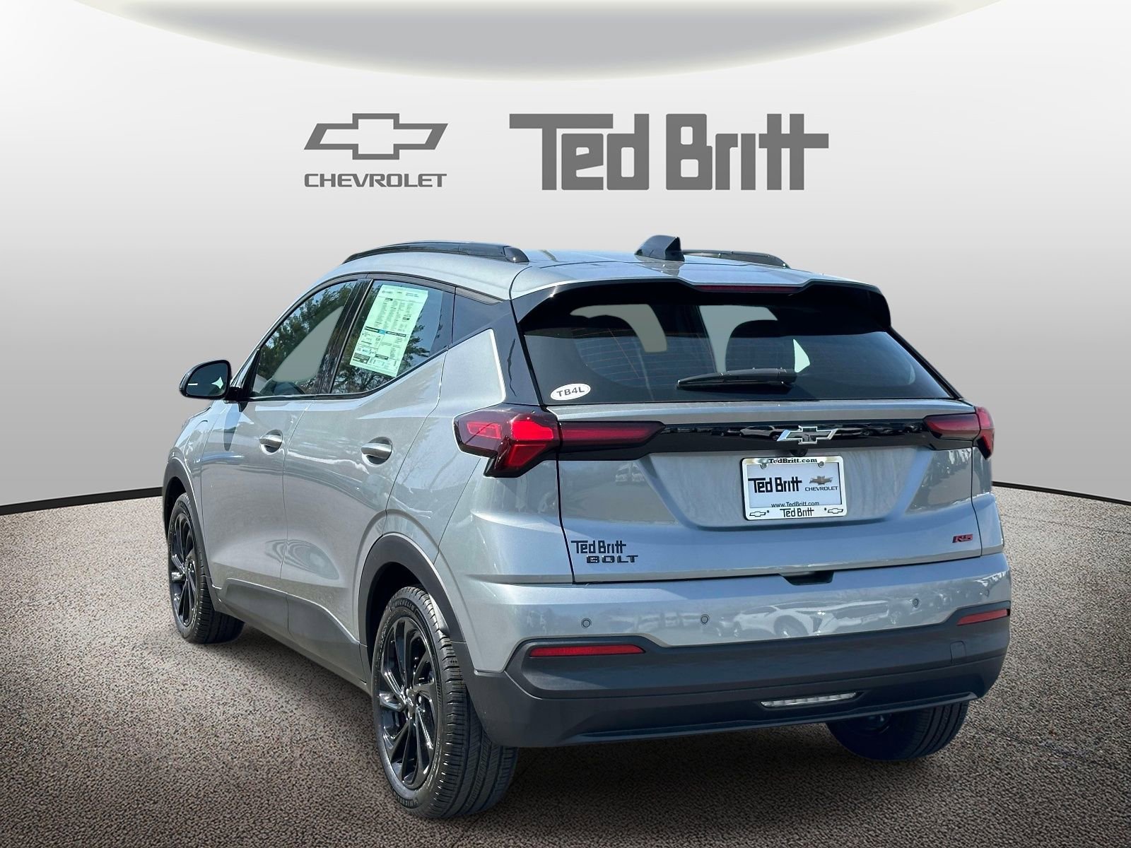New 2027 Chevrolet Bolt RS image 6