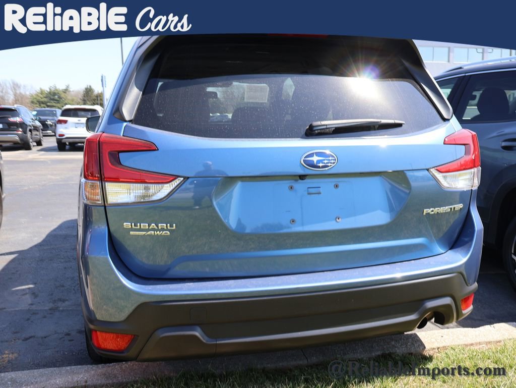 Used 2024 Subaru Forester Premium image 16