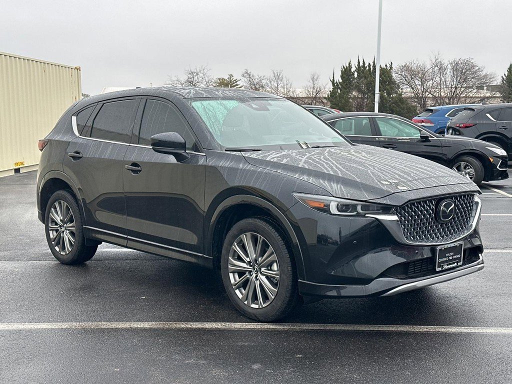 Certified 2025 MAZDA CX-5 Signature image 3