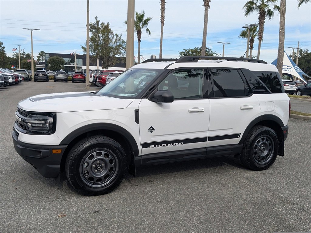 Used 2023 Ford Bronco Sport Outer Banks image 7