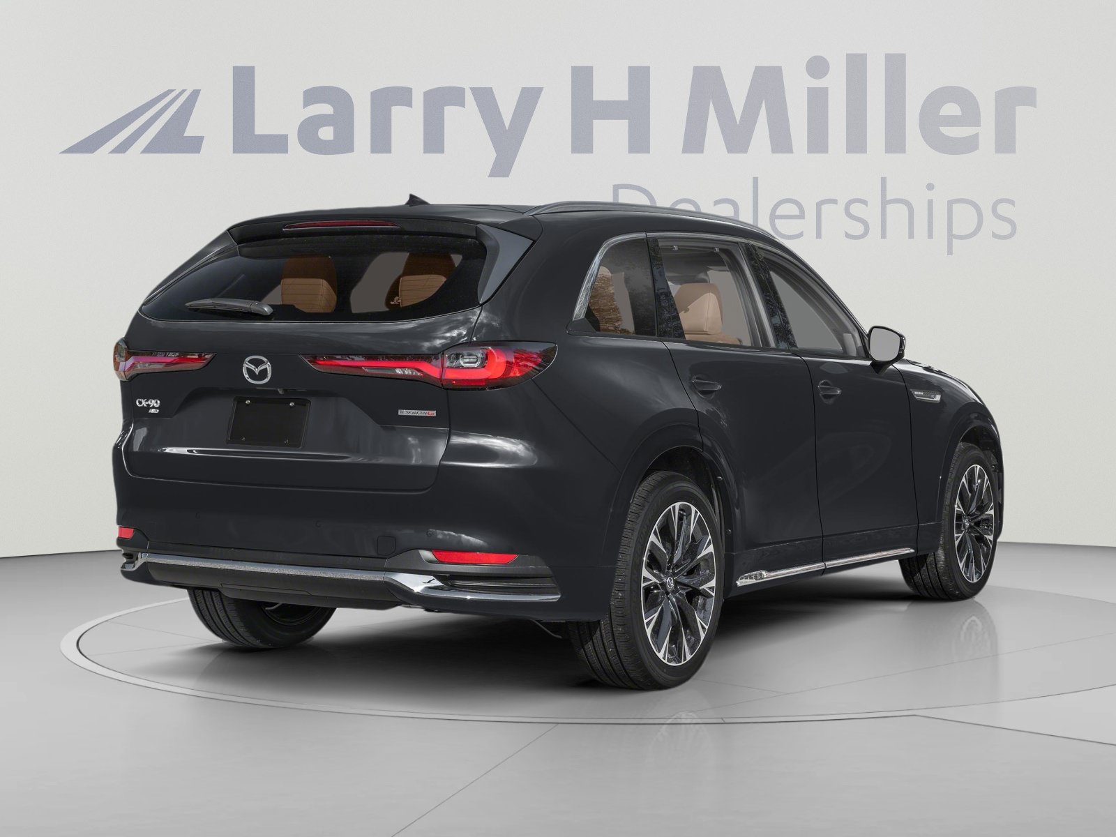 Used 2026 MAZDA CX-90 3.3 Turbo S w/ Premium Plus AWD/4WD image 2