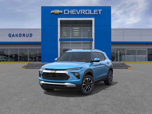 New 2026 Chevrolet TrailBlazer LT w/ Driver Confidence Package image 8