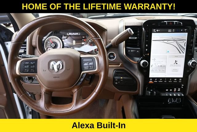 Used 2022 RAM 3500 Limited AWD/4WD image 31