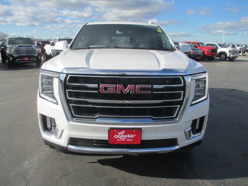 Certified 2023 GMC Yukon SLT image 11