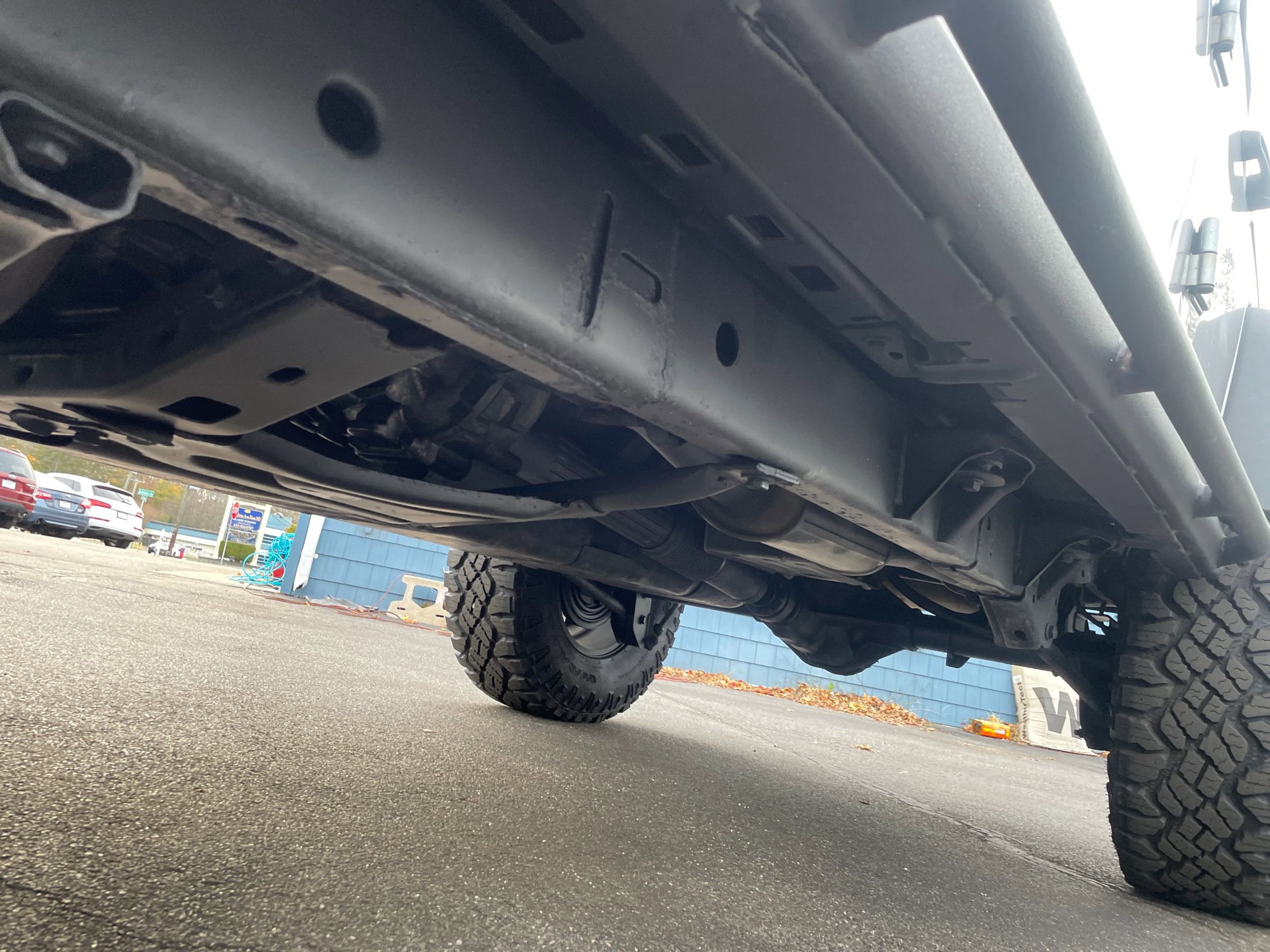 Used 2016 Jeep Wrangler Unlimited Sport w/ Quick Order Package 24S image 22