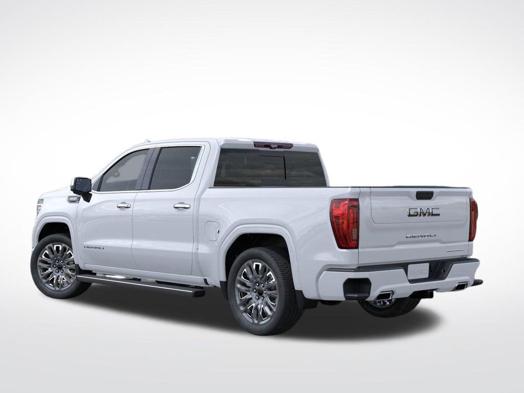 New 2026 GMC Sierra 1500 Denali Ultimate image 3