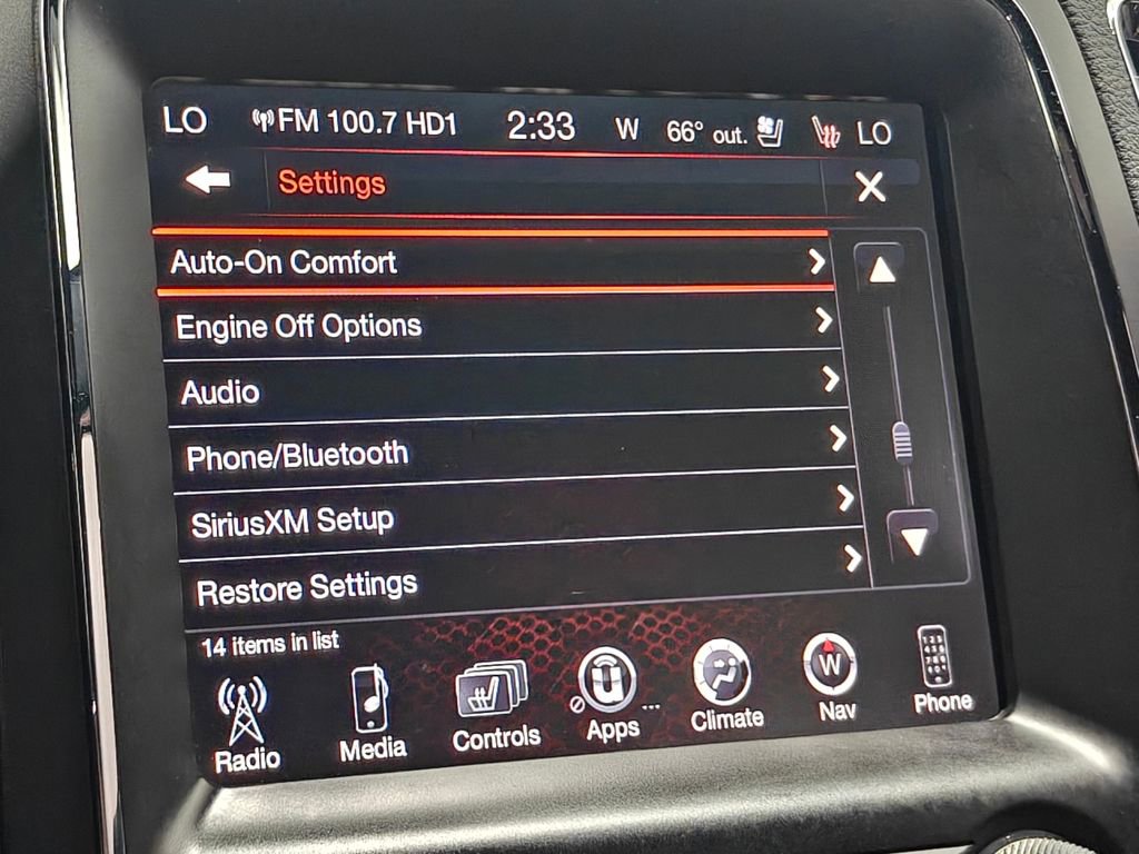 Used 2015 Dodge Durango Citadel w/ Skid Plate Group image 60