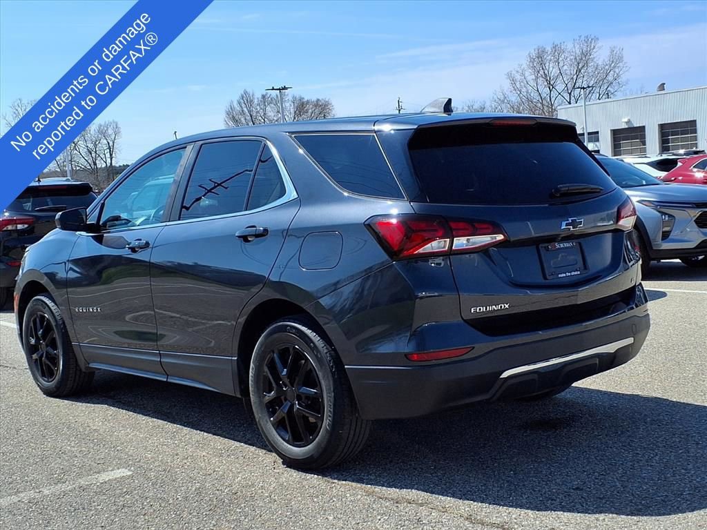 Used 2022 Chevrolet Equinox LT image 8