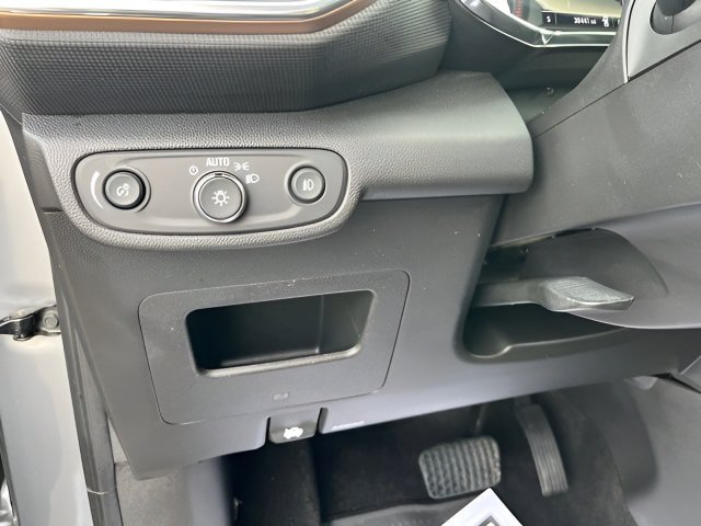 Certified 2022 Chevrolet TrailBlazer ACTIV FWD image 14