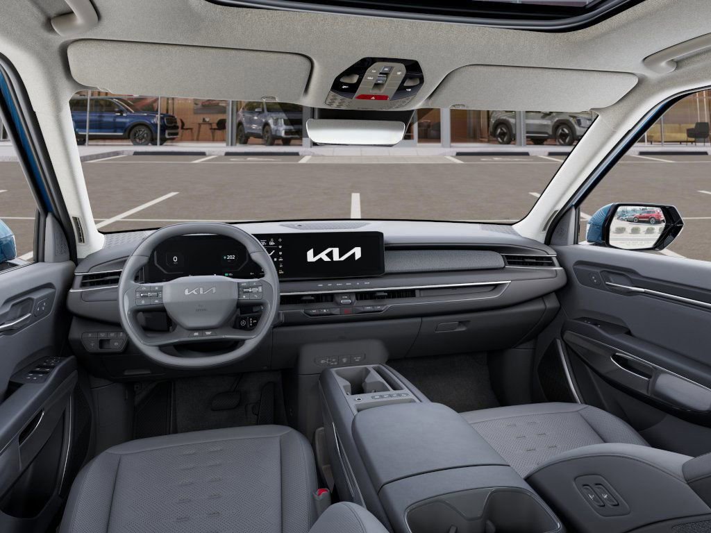 New 2026 Kia EV9 Wind AWD/4WD image 14