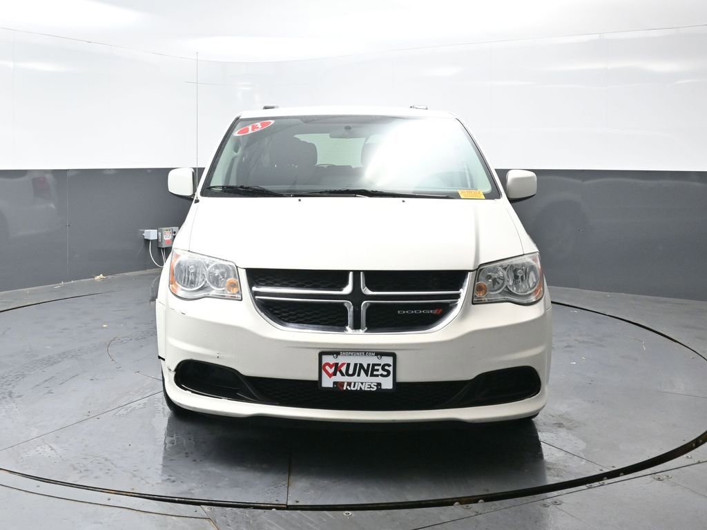 Used 2013 Dodge Grand Caravan SXT image 5