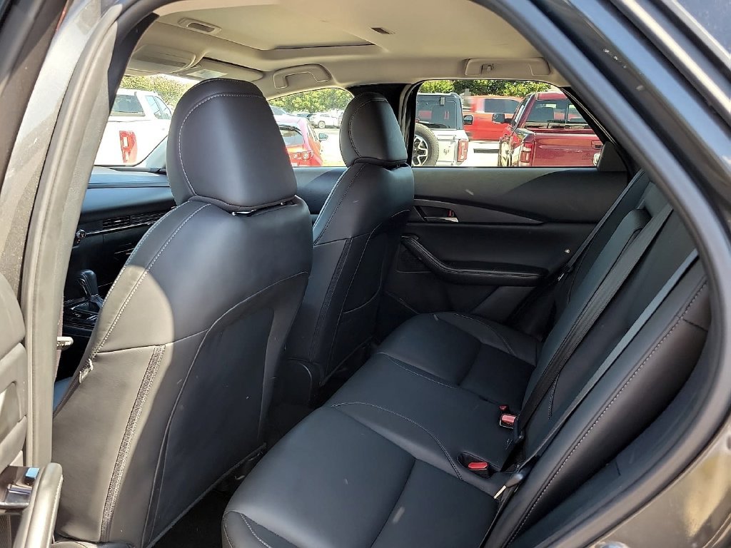 Used 2025 MAZDA CX-30 AWD 2.5 S w/ Preferred Package image 10