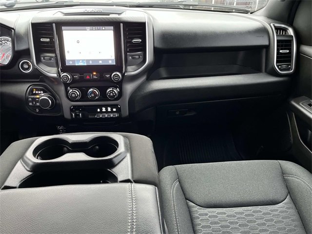 Used 2025 RAM 1500 Big Horn image 16
